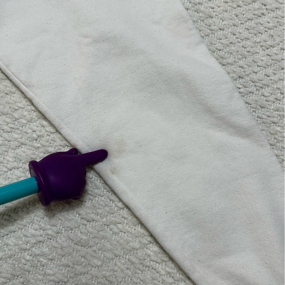 Vintage MLB 1991 ATLANTA BRAVES Made in USA Sweatshirt XL - Picture 6 of 8